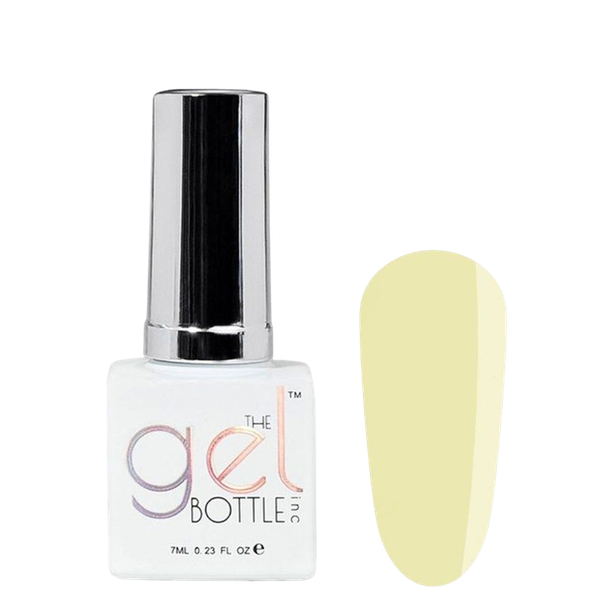 Gel Polish In Banana Split  from The Gel Bottle