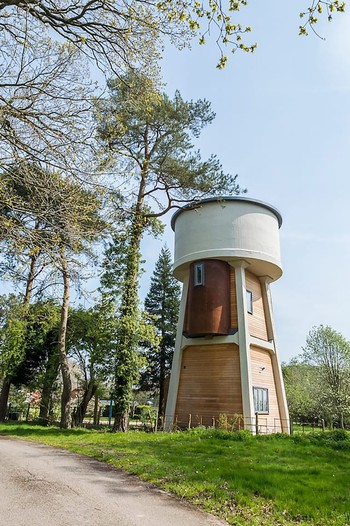 The Water Tower, Warwickshire