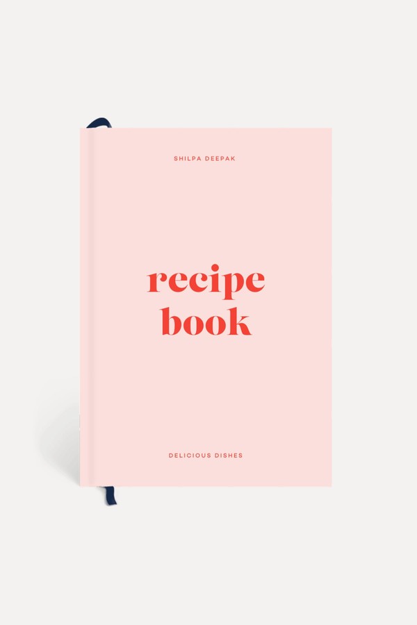 Joy Recipe Journal from Papier