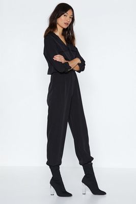 All in One Go Jumpsuit