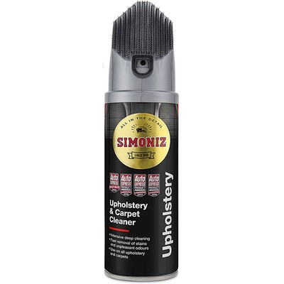 Upholstery Cleaner with Brush from Simoniz