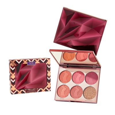 Precious Gems Amazonian Clay - Cheek Palette