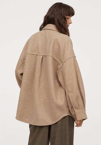 Oversized Jacket from H&M