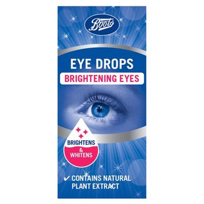 Brightening Eyes Eye Drops from Boots