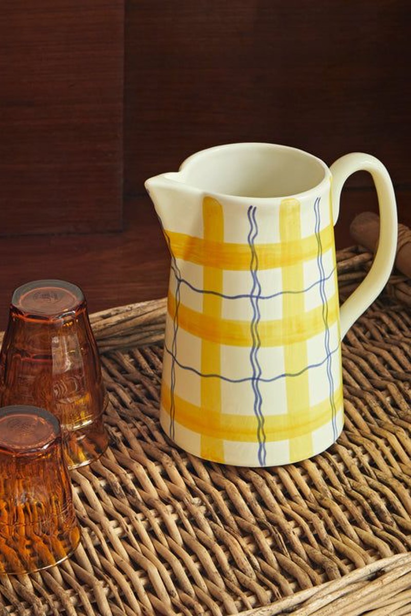 Squiggle Jug from Matilda Goad & Co