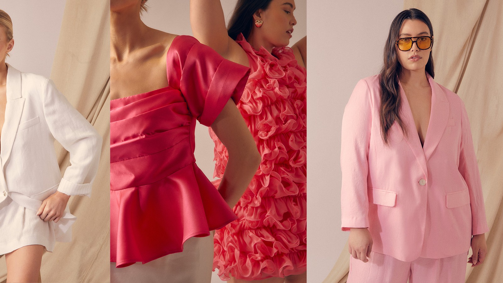 strapless open back dress Elodie Floral Tiered Mini Dress – Rivet Collective