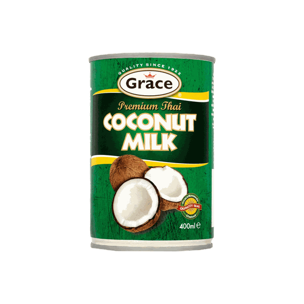 Premium Thai Coconut Milk from Grace 