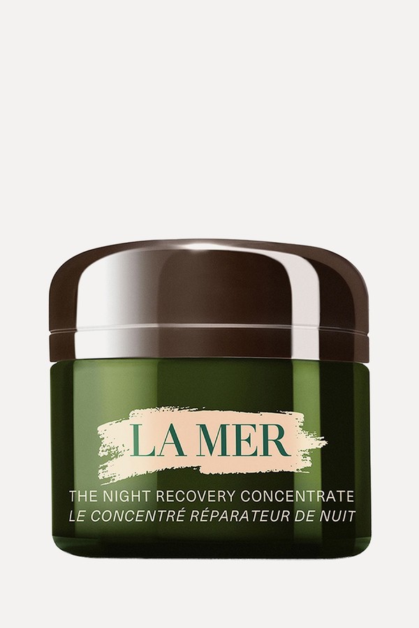 The Night Recovery Concentrate Cream from Lamer