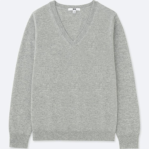 V Neck Sweater