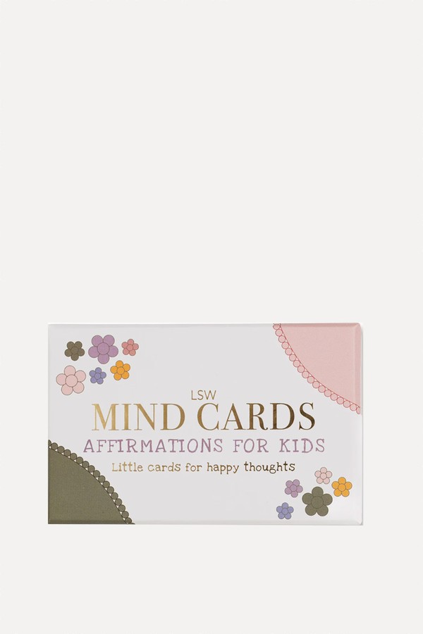 Mind Cards: Kids' Edition from LSW