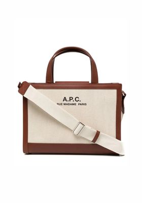 Beige Camille Bag from A.P.C.