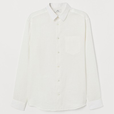 Linen Shirt from H&M