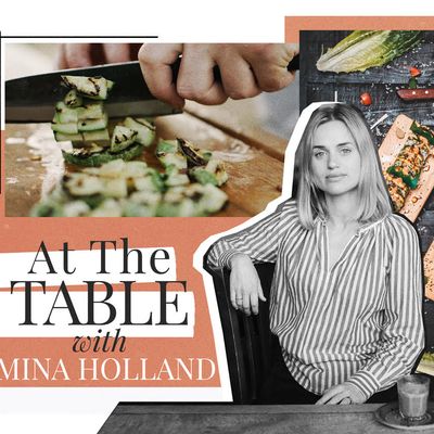 Mina Holland: Food For Thought