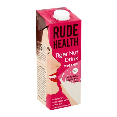 Rude Health Unsweetened Tiger Nut Drink