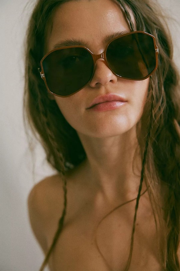 Jerry Oversized Sunglasses