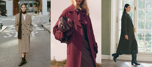 The Round Up: Wool Coats