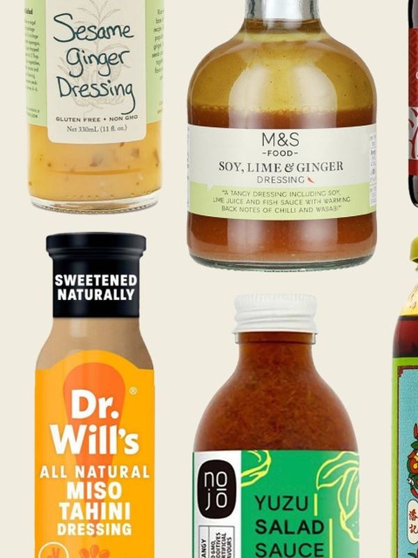 15 Asian-Inspired Dressings For Quick, Delicious Suppers