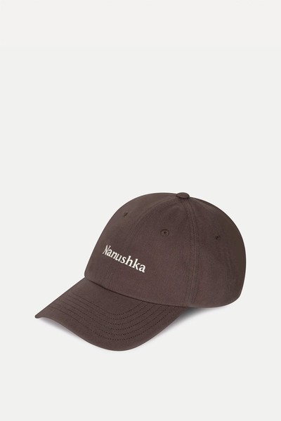 Val Baseball Cap from Nanushka