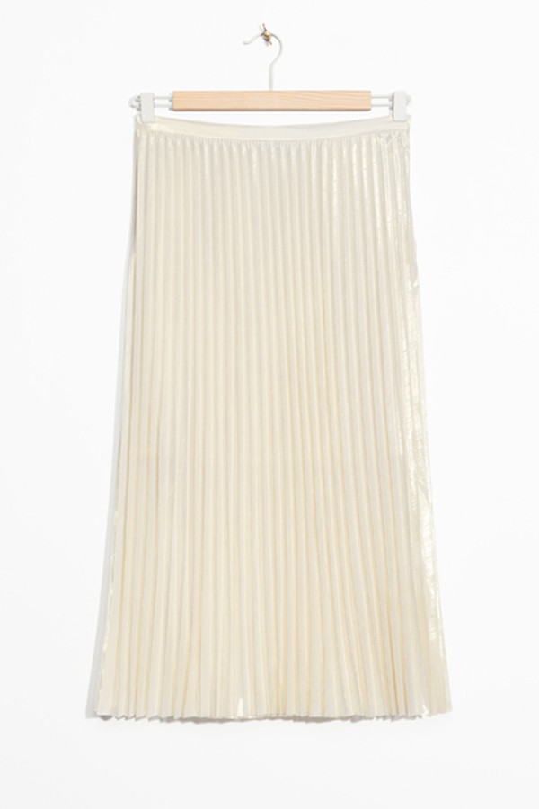 Pleated Skirt from & Other Stories