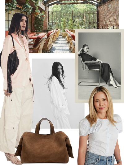 A Fashion Founder Shares Her Little Black Book