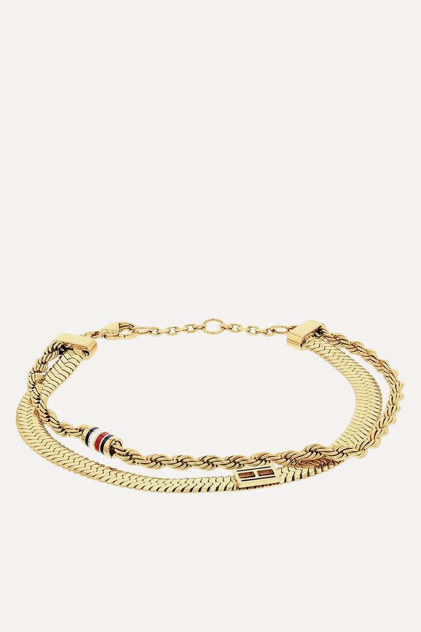 Layered Bracelet
