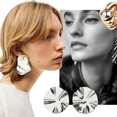 The Round Up: Statement Earrings