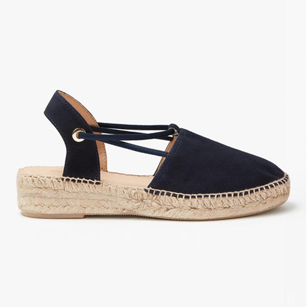 Katia Flatform Espadrilles from John Lewis & Partners