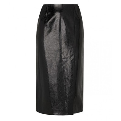 Carine Vinyl Skirt from Kitri