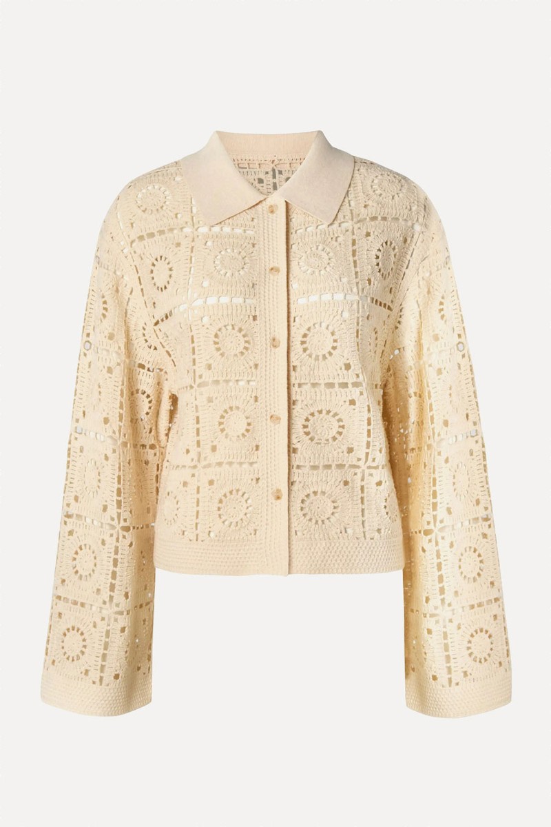 Moraya Cardigan from Malina