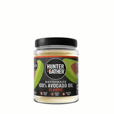Classic Avocado Oil Mayo from Hunter & Gather 