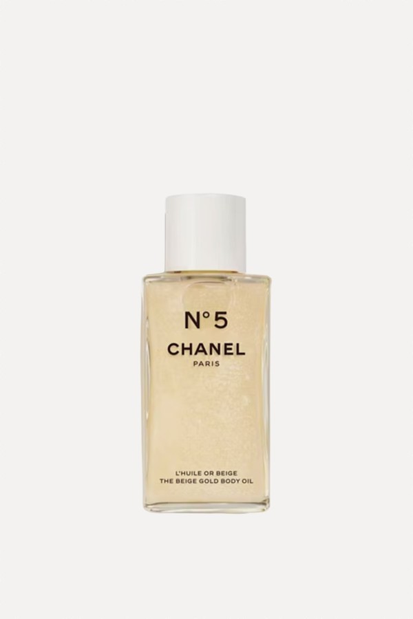 N°5 Body Oil from Chanel