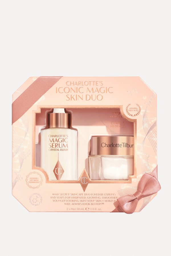 Charlotte's Iconic Magic Skin Duo  from Charlotte Tilbury