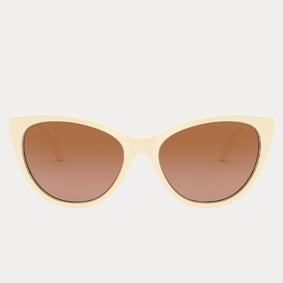 Logo Cat-Eye Sunglasses from Ralph Lauren 