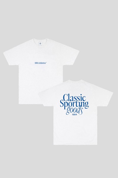 'Sporting Goods' Tee from Vice 84 