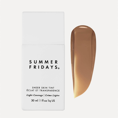 Sheer Skin Tint from Summer Fridays