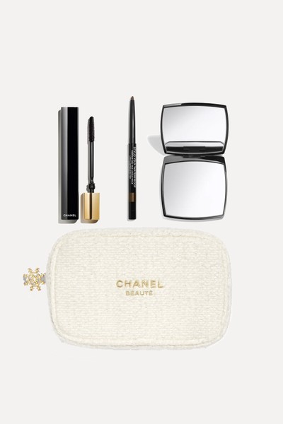 The Intense Eyes Trio from Chanel Beauty