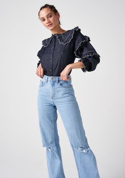 Phoebee Blouse