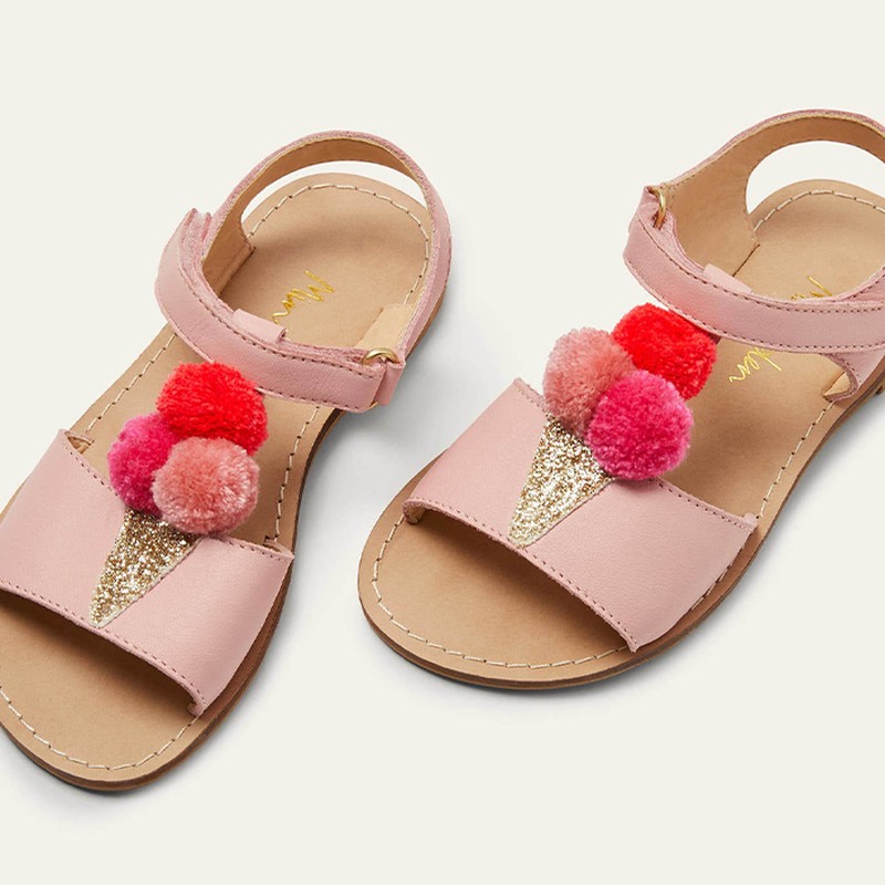 Leather Sandals