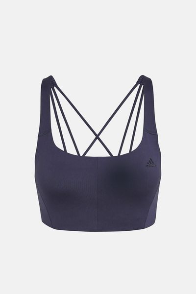 Medium Sports Bra Womens from Adidas