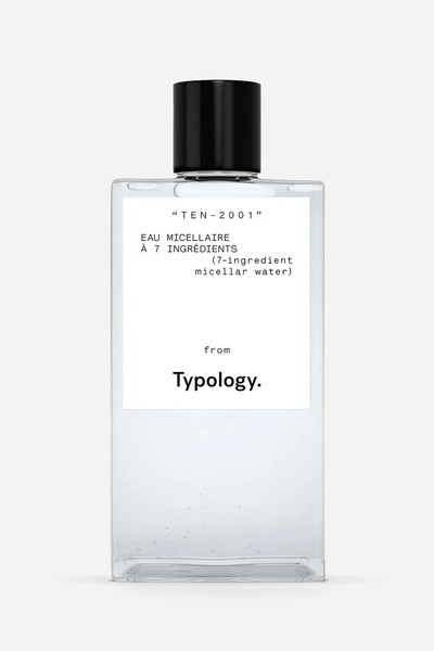 7-Ingredient Micellar Water from Typology