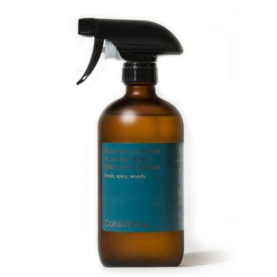 Eco Friendly Bathroom Cleaner from Colt & Willow