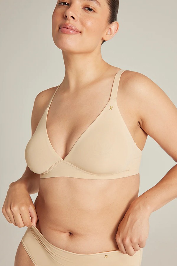 The Stretch Easy Does it Bralette 