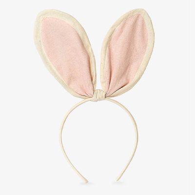 Truly Bunny Bunny Ears Headband from Talking Tables