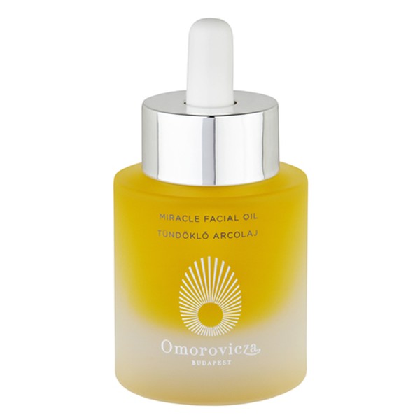 Miracle Facial Oil from Omoravicza