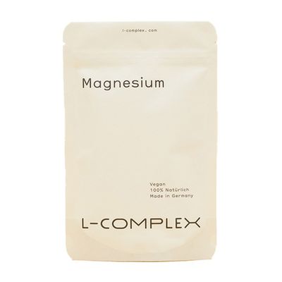 Magnesium from L- Complex