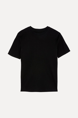 Pure Cotton Everyday Fit T-Shirt from M&S