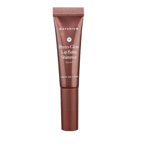 Phyto-Glow Shimmer Lip Balm from NATURIUM 