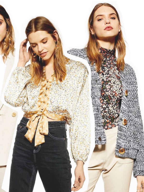 Topshop New-In: 21 Pieces To Shop Now