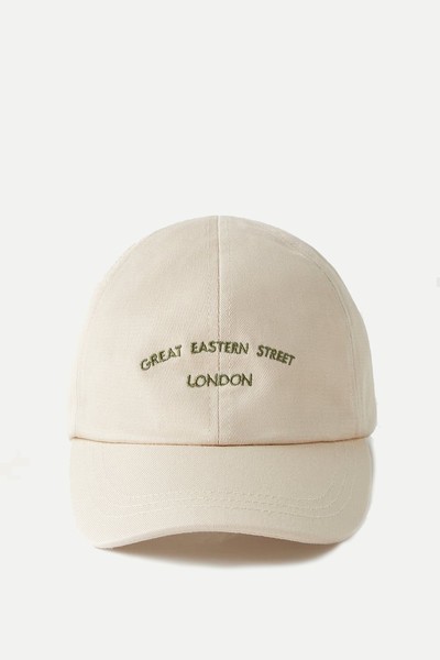 Embroidered Cap  from Zara