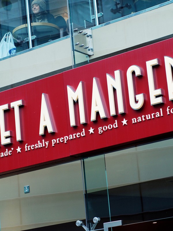 What To Eat At Pret A Manger According To A Nutritionist 